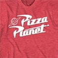 thumbnail image 3 of Toy Story Pizza Planet Logo T-Shirt, 3 of 3