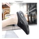 thumbnail image 4 of Zapatos para caminar sin cordones con cojín de aire, deslizador de cuña con plataforma plana de malla ortopédica para diabéticos, 4 of 4