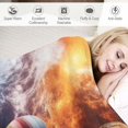 thumbnail image 3 of Nawypu Solar System Throw Blanket, Extra-Large Outer Space Blanket for Kids Boys and Girls, Planets Blanket with Outer Space Galaxy Theme Plush Kids Throws for Boys for Bed, Couch, Sofa, 3 of 6