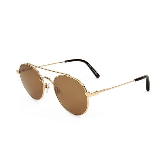 Bally sunglasses BY0029 MAN 52/20/145 28N SHINY ROSE GOLD