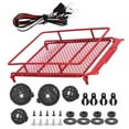 thumbnail image 4 of Filfeel RC Roof Rack, RC Roof Rack With LED, Can Use Receiver As Power Source For Outdoor Enthusiasts Gift Car Lovers Use, 4 of 8