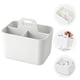 thumbnail image 3 of Cesta de ducha para baño, cesta de almacenamiento para artículos de tocador, soporte de almacenamiento de escritorio para baño, 3 of 5