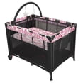 thumbnail image 1 of Harmony Play & Go Deluxe Playard, 1 of 7