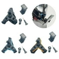 thumbnail image 2 of Motorcycle Helmet Chin Phone Holder Fixed Strap Bracket , & Q4O1 U3B8 X7H, 2 of 9