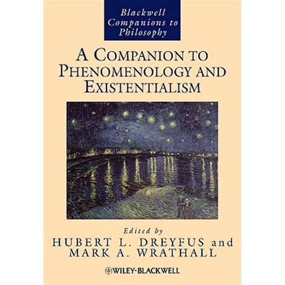 Pre-Owned Companion Phenomenology: 35 (Blackwell Companions to Philosophy) Paperback