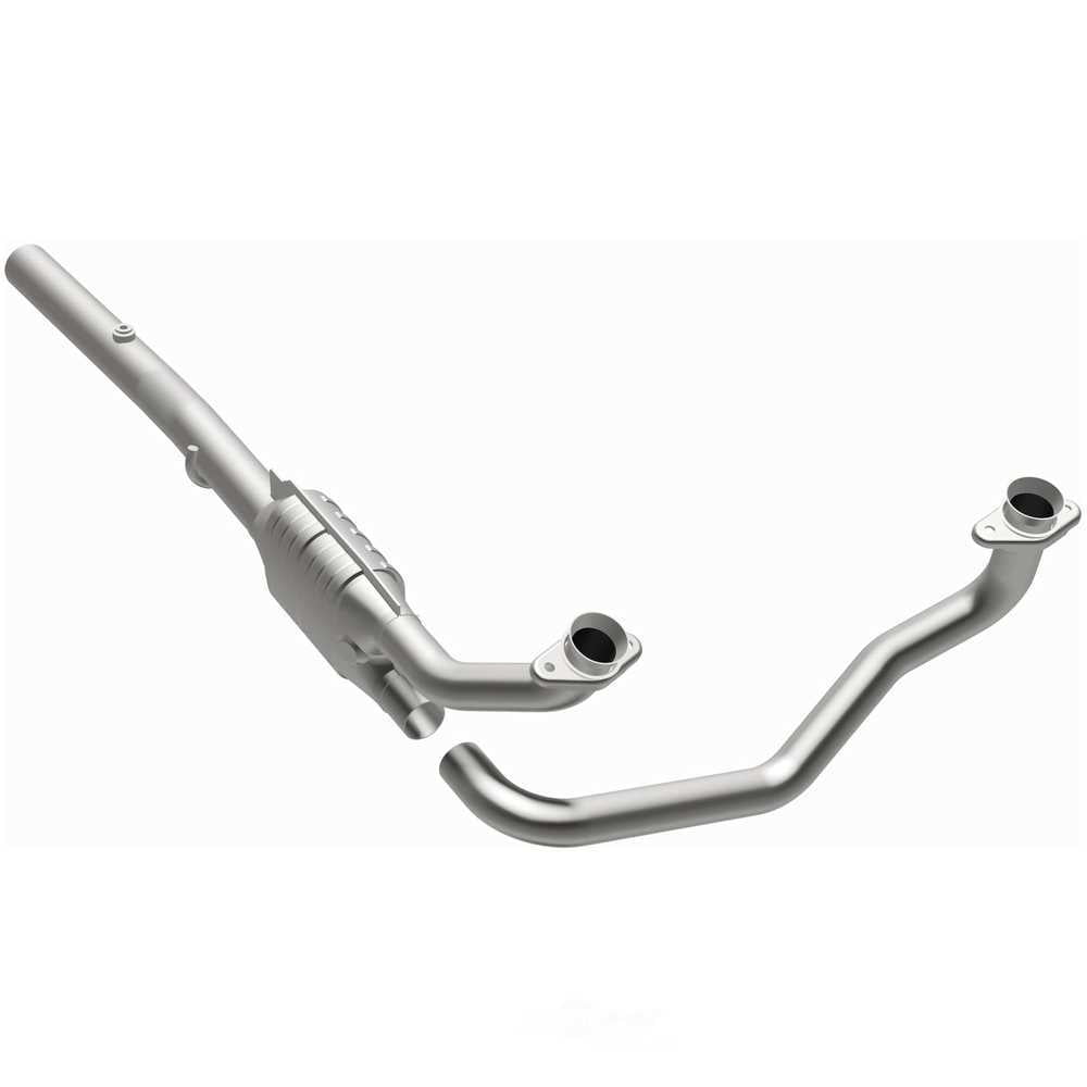 MagnaFlow 51274 - Catalytic Converter Fits select: 1994-2001 DODGE RAM 1500, 1994-2001 DODGE RAM 2500