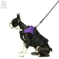 thumbnail image 5 of Gustave Waterproof Warm Dog Coat for Winter Pet Vest Jacket Clothes for Large Dogs (66lb-110lb) "7XL,Purple", 5 of 8