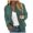 Dark Green_#06, variant on Fall Jackets for Women 2026 Trendy Zip Up Bomber Jacket Lightweight Outwear Coat Spring Windbreaker Jackets,Gray S