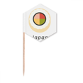 thumbnail image 1 of Traditional Japanese Maki Sushi Toothpick Flags Cupcake Picks Party Celebration, 1 of 3