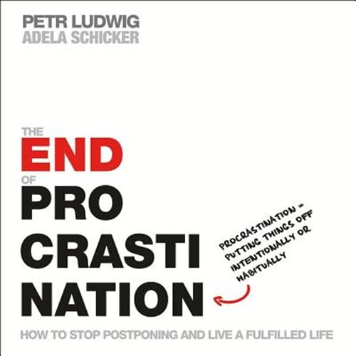 Pre-Owned The End of Procrastination: How to Stop Postponing and Live a Fulfilled Life (Paperback) 1250308054 9781250308054
