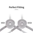 thumbnail image 2 of Filter Roller Mopping Cloth Kits For G1 /mjstg1/skv4136gl Mi Robot Vacuum-mop Essential Accessories, 2 of 4