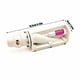 thumbnail image 5 of Metal RC Boat Water Jet Pump 6-12V Thruster desmontable Modificación decorativa Pulverizador Componente Suministros de reemplazo Parte Blanco Advancent FN000887-02, 5 of 6