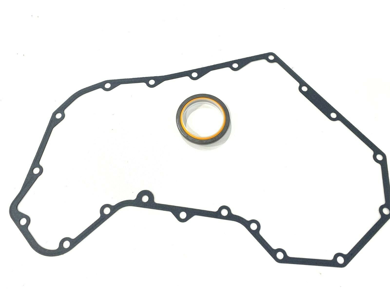 For Cummins 5.9 Timing Cover Gasket with Front Crankshaft Seal Dodge
