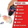 thumbnail image 6 of Loctite Ultra Gel Control High Strength Gel Super Glue 4 gm, 6 of 6