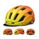 thumbnail image 2 of BATFOX-casco de bicicleta de montaña, con luz trasera USB, visera de tela o gafas Fivean Cascos de ciclismo, 2 of 2