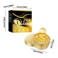 Gold Firming Eye Improves Eye And Tear Troughs Firms And Lifts The Skin