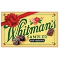 thumbnail image 4 of Whitman's Assorted Dark Chocolates Holiday Sampler, 10 Ounce (22 Pieces) Excellent Gift Russell Stover's, 4 of 4