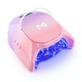thumbnail image 6 of M - GlowPro Professional Hybrid 86W Wireless Rechargeable UV LED Nail Curing Lamp Cordless Nail Dryer for Gel Nails, Manicure, Pedicure (Ombre Purple), 6 of 16