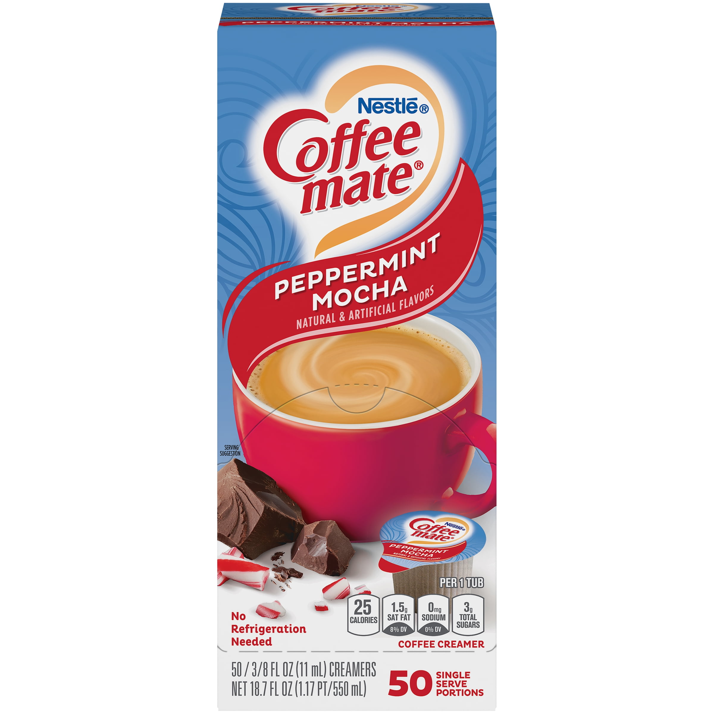 peppermint mocha creamer coffee mate peppermint mocha creamer coffee mate