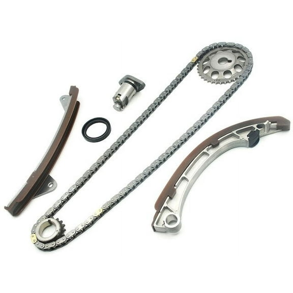Front Timing Chain Kit - Compatible with 1999 - 2002 Chevy Prizm 1.8L 4-Cylinder 2000 2001