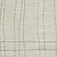 thumbnail image 7 of Nourison Santa Cruz Abstract Ivory Grey 2'2" x 7'6 Area Rug (2x8), 7 of 7