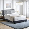 thumbnail image 3 of Boyd Sleep PSGR965QN Petrov Upholstered Platform Bed, 3 of 5