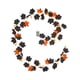 thumbnail image 2 of Xihbxyly Guirnalda de Luces Otoñales con Hojas de Arce y Calabazas Led, Luces a Pilas, Decoración de Pared Otoñal, Decoración para Fiestas de Halloween, Decoración Versátil para El Hogar, 3 M de Larg, 2 of 7
