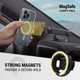 thumbnail image 5 of Scosche SMS2WDA-SP MagicMount MagSafe Windshield/Dash Suction Cup and Stand Mount with Extended Arm, 5 of 10