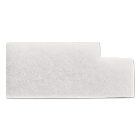 Windtunnel Secondary Filter Part - Secondary Filter for Wind Tunnel Vacuum