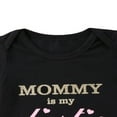 thumbnail image 4 of Bébé Filles Manches Courtes Romper Tops Tutu Jupe Robe avec Arc Bandeau, 4 of 6
