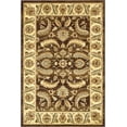 thumbnail image 2 of Rugs.com Aditi Collection Rug – 6' x 9' Brown Low Rug Perfect For Living Rooms, Large Dining Rooms, Open Floorplans, 2 of 9