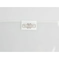 thumbnail image 3 of Yourtablecloth Heavy Duty Clear Vinyl Round Fitted Tablecloth Table Cover Elasticized Tablecloth Great for Protecting Your fine Tables and Table Linen 60, 3 of 3