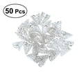 thumbnail image 1 of MesaSe Floral Bead Caps & Spacers for DIY Jewelry Making (50pcs), 1 of 6