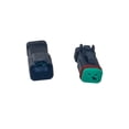 thumbnail image 3 of Oz-USA DT 2 Pin Waterproof 1 Male + 1 Female Connector Kit, 3 of 4