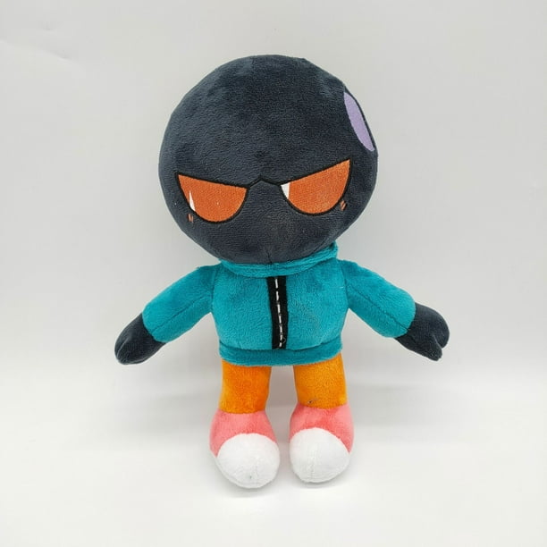 YORTOOB Friday Night Funkin Plusies Toy Set 12Pcs FNF Plush Merch 9.8in to 11.8in Girlfriend