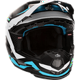 thumbnail image 5 of 6D Helmets ATR-2Y Drive Youth Helmet (Small, Cyan), 5 of 5