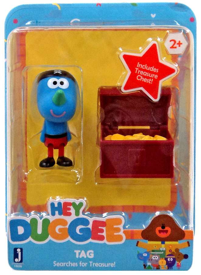 hey duggee tag toy