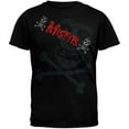 thumbnail image 1 of Misfits - Skull & Crossbones T-Shirt, 1 of 1