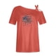 thumbnail image 4 of Fiudx Ofertas de La Semana Camiseta Sin Mangas Camisola de Color Liso para Mujer Camiseta Sin Mangas Holgada, 4 of 4