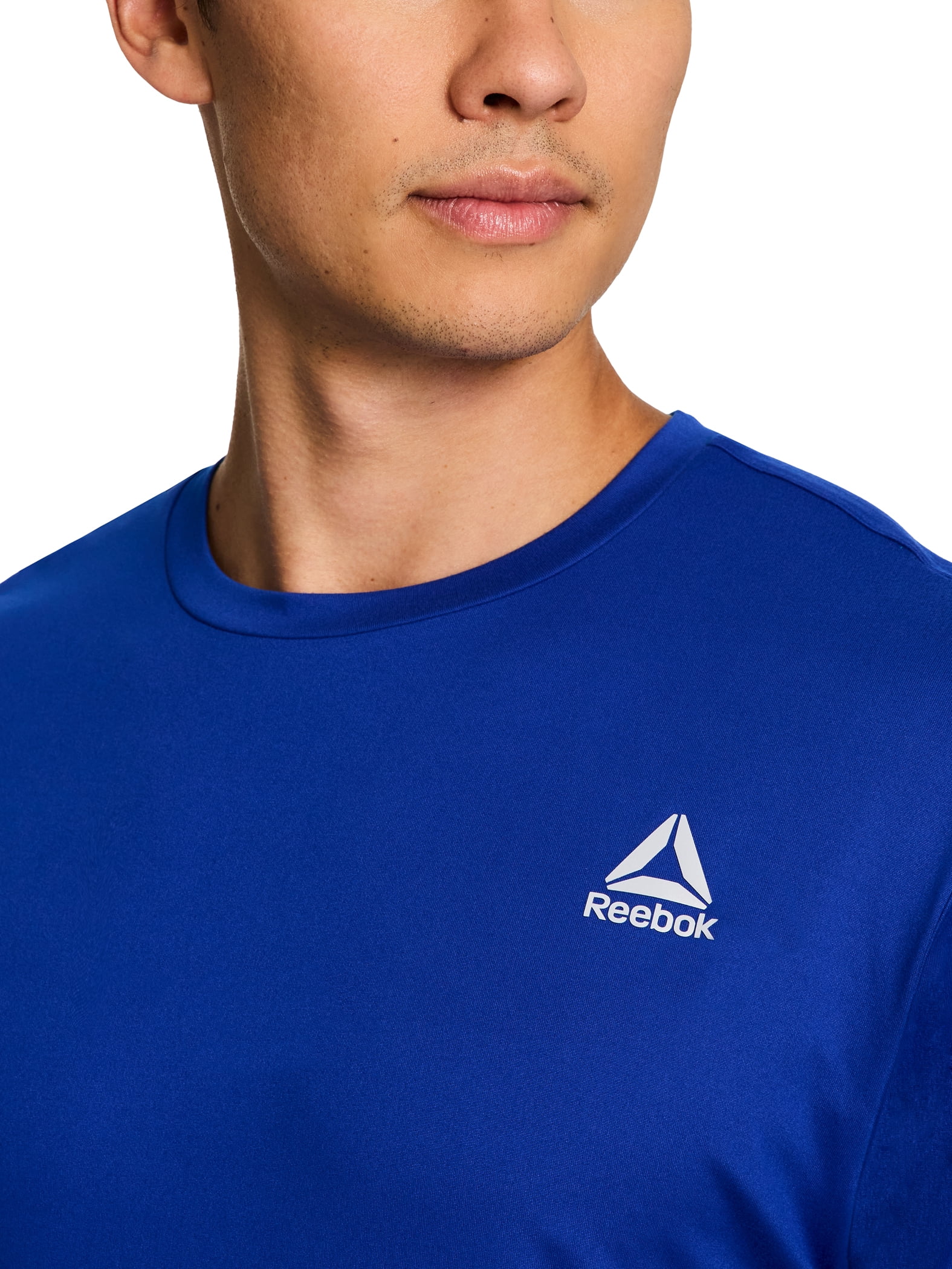 Reebok Men's and Big Men's Legacy Core Short Sleeve T-Shirt, Sizes XS-5XL