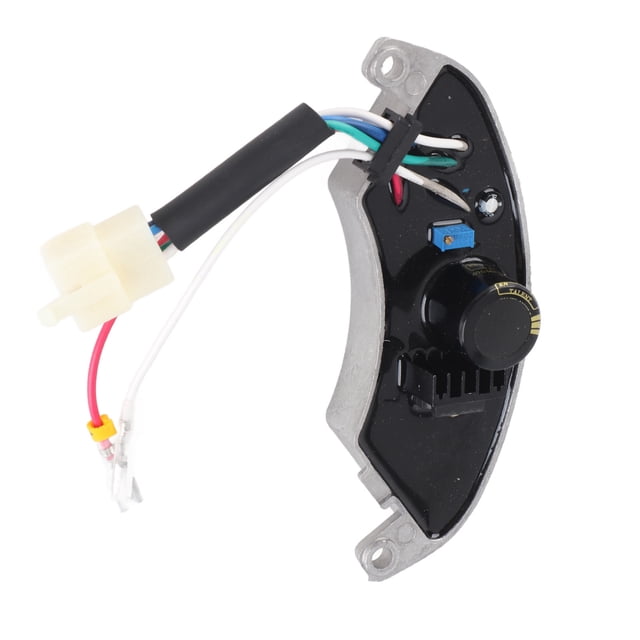 AVR, Overload Stable 6 Wires 250V 470UF Generator AVR Automatic for Replacement