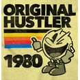 thumbnail image 2 of Vintage Original Hustler PACMAN Game Men's Graphic T Shirt Tees Brisco Brands S, 2 of 6
