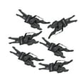 thumbnail image 4 of 6 acopladores de escala HO, acopladores de tren de hobby, acopladores de resorte, accesorios de tren para 1/87, 4 of 9