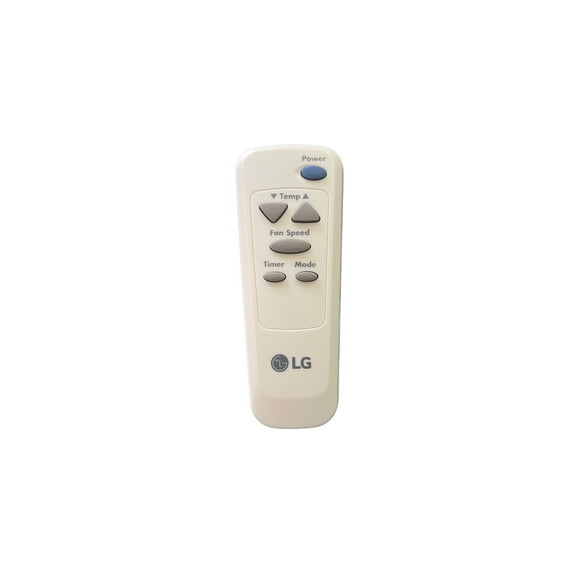 Control Remoto LG Para Aire Acondicionado Minisplit Ventana W121cm W122cm w051cA