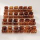 thumbnail image 1 of 10-30 unids/set de pinzas para el pelo para mujer, Mini garras transparentes negras y marrones, horquillas para niñas, pinzas para el pelo de plástico, 1 of 5