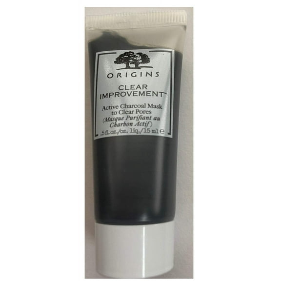 Origins clear Improvement Active charcoal Mask To clear Pores (05 oz)