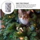 thumbnail image 4 of Bolas de adorno para árbol de Navidad: bolas de Navidad decoradas con purpurina, 4 of 5