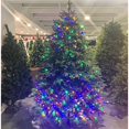 thumbnail image 2 of ALEKO CT6FT006 Pre-Lit Premium Lush Artificial Holiday Christmas Tree - 6 Foot - Green, 2 of 7