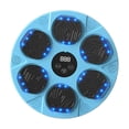 thumbnail image 2 of Máquina de boxeo musical DYNWAVEMX Objetivo de pared 40 cm x 40 cm x 4,7 cm Azul, 2 of 8