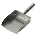 thumbnail image 3 of koolsoo Beach Sand Shovel Beachcombing Scoop Clam Digging Sand Sifter Litter Cleaner No Hole, 3 of 9